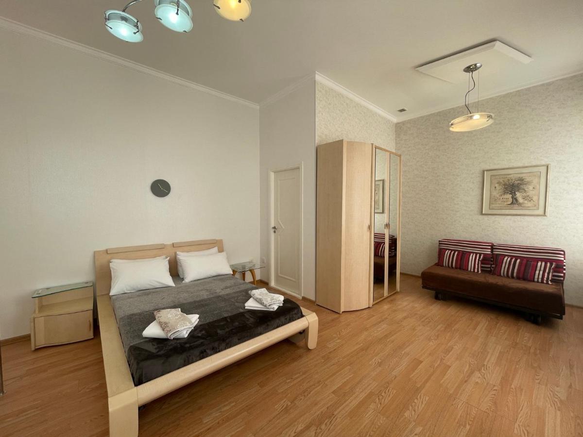Gloriya Apartment Baku Exterior foto
